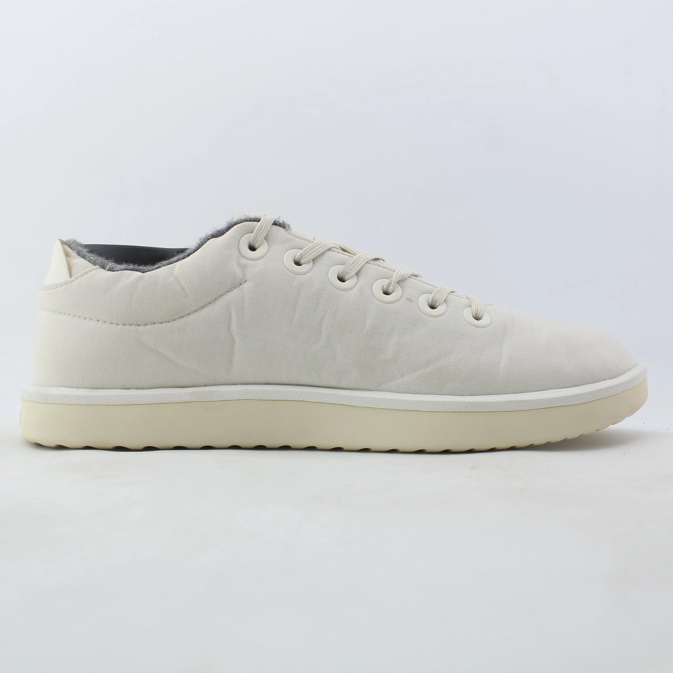 Allbirds Wool Pipers -LIMITED EDITION-White (White Sole) (EX) sleek everyday shoe design