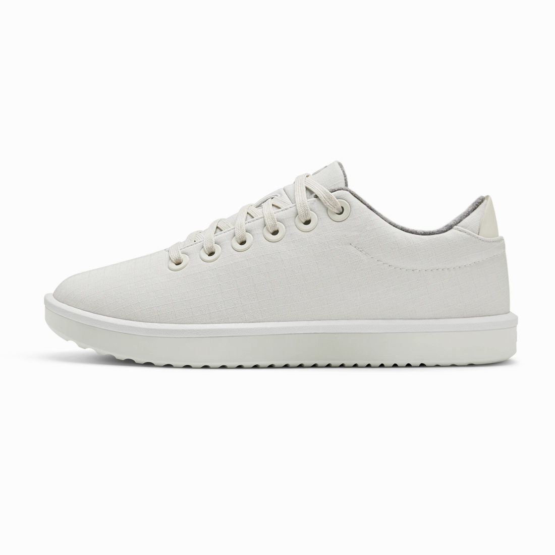 Allbirds Wool Pipers -LIMITED EDITION-White (White Sole) Allbirds casual shoe styles