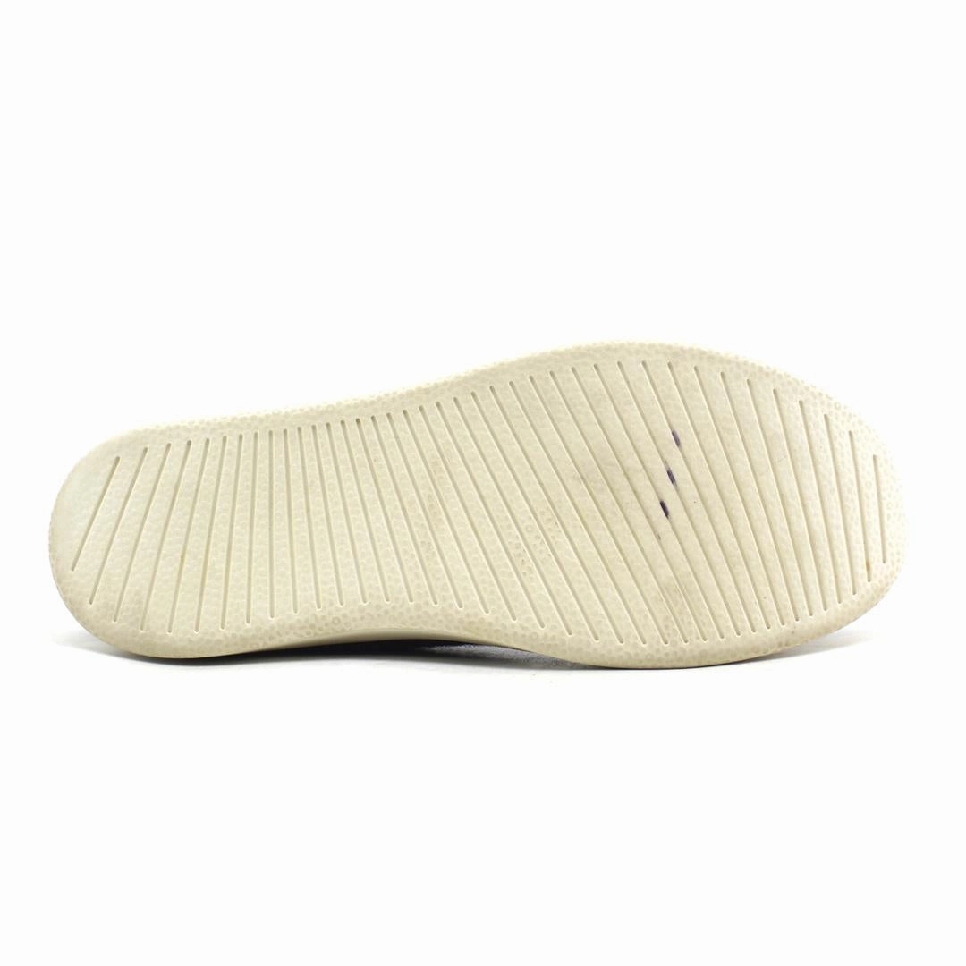 Allbirds Wool Pipers-True Black (White Sole) EX sleek everyday shoe design