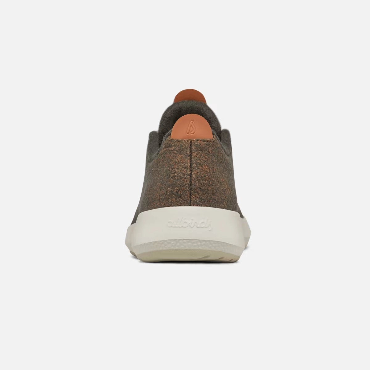 Allbirds Wool Runner Mizzels- Terra (White Sole) sleek everyday shoe design