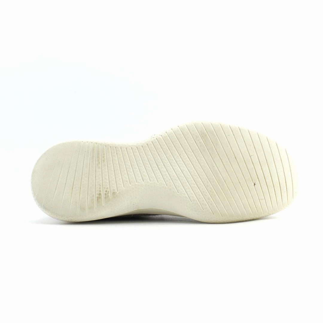 ALLBIRDS WOOL RUNNER MIZZLES - Dapple Grey  (Cream Sole) EX sleek everyday shoe design