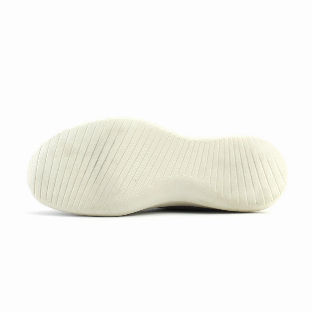 ALLBIRDS WOOL RUNNER MIZZLES - Dapple Grey  (Cream Sole) EX sleek everyday shoe design