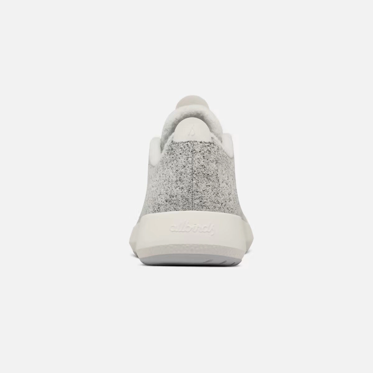 ALLBIRDS WOOL RUNNER MIZZLES - Dapple Grey  (Cream Sole) sleek everyday shoe design