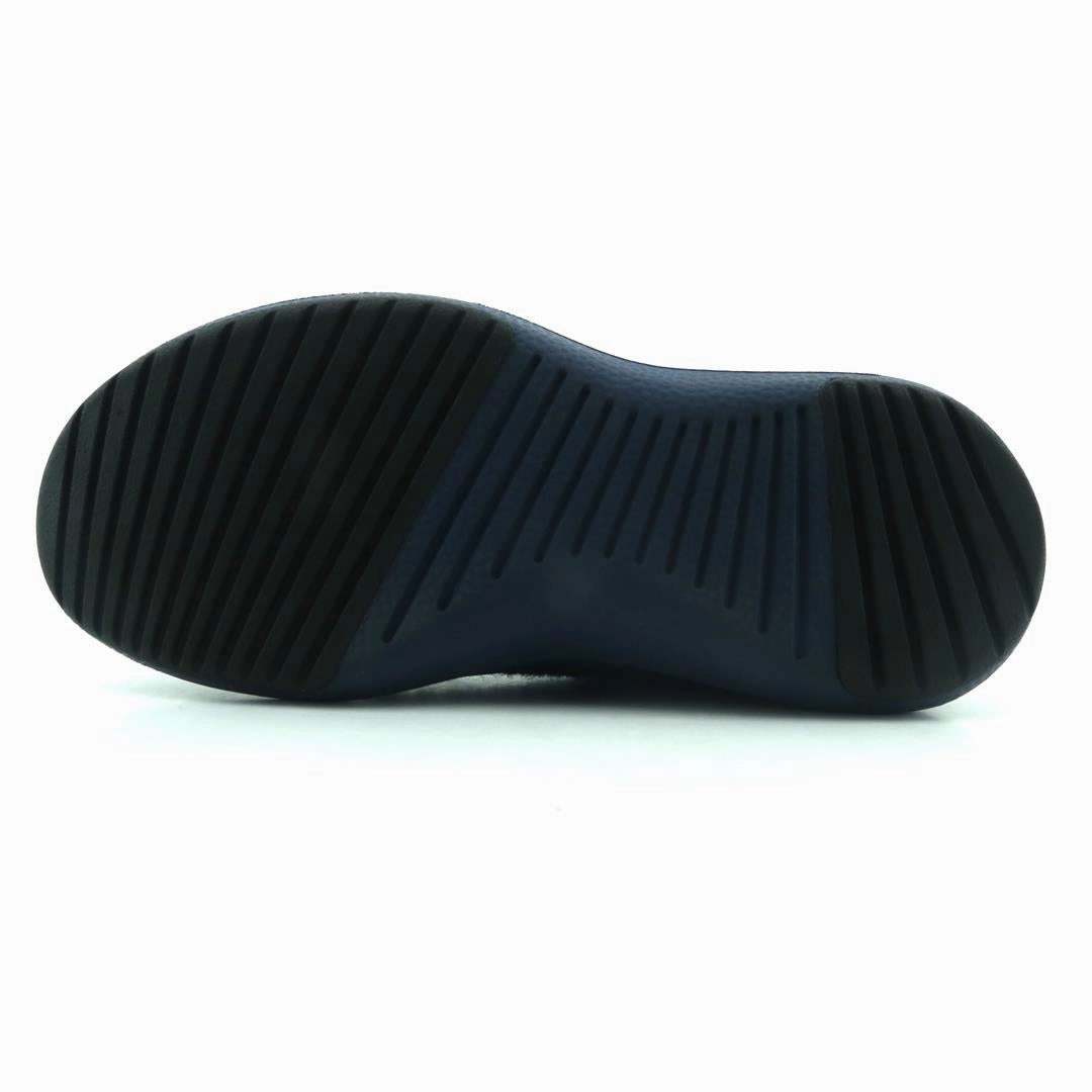 Allbirds  Wool Runner Mizzles - Navy (Navy Sole) casual comfortable footwear