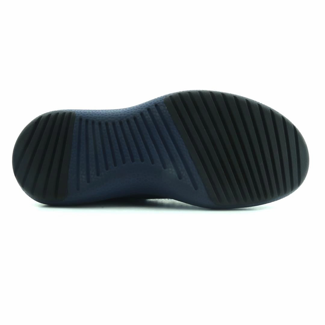 Allbirds  Wool Runner Mizzles - Navy (Navy Sole) casual comfortable footwear