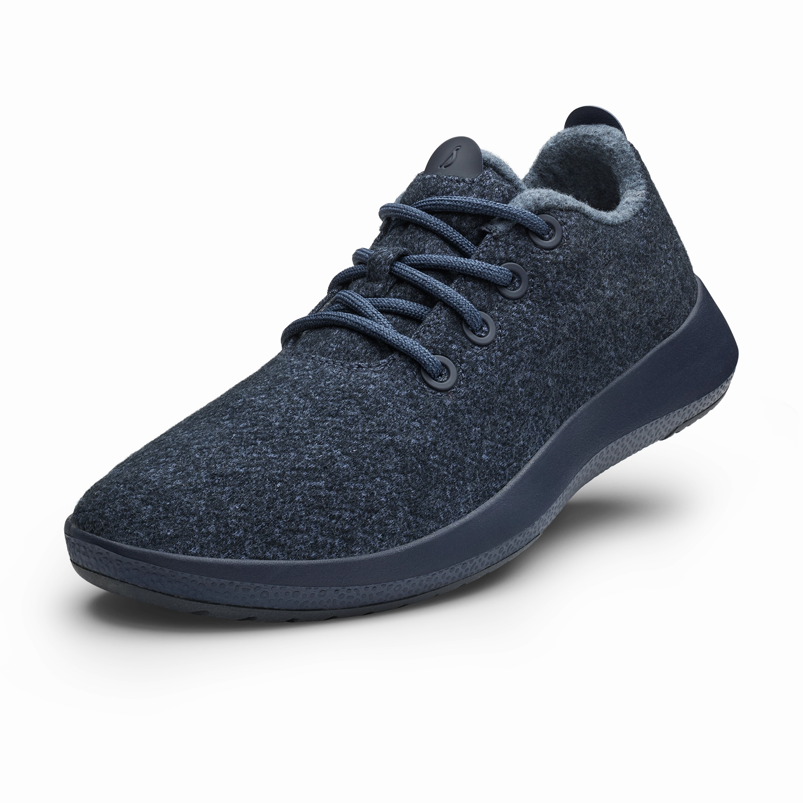 ALLBIRDS WOOL RUNNER MIZZLES - Savanna Night (Navy Sole) sleek everyday shoe design