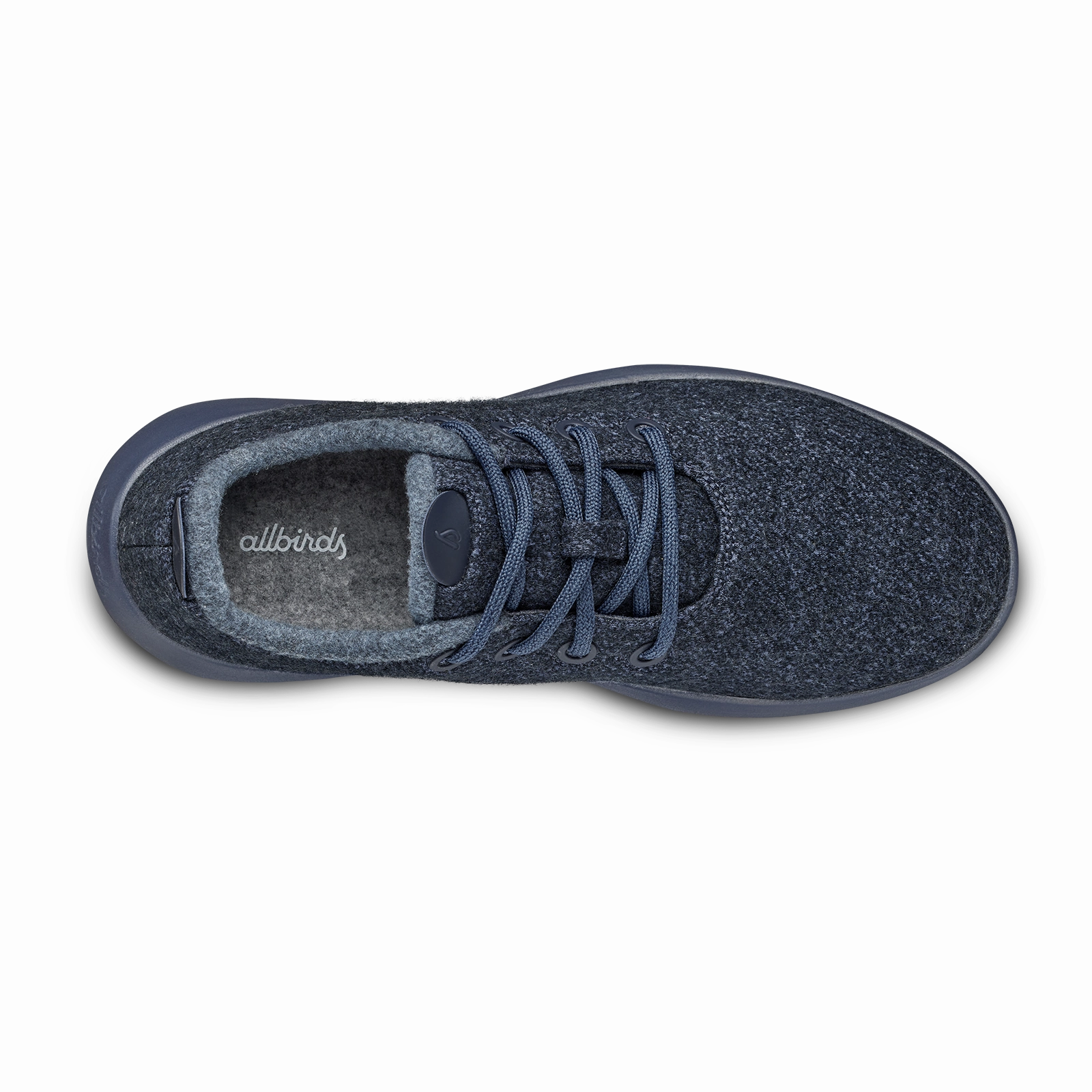 ALLBIRDS WOOL RUNNER MIZZLES - Savanna Night (Navy Sole) sleek everyday shoe design