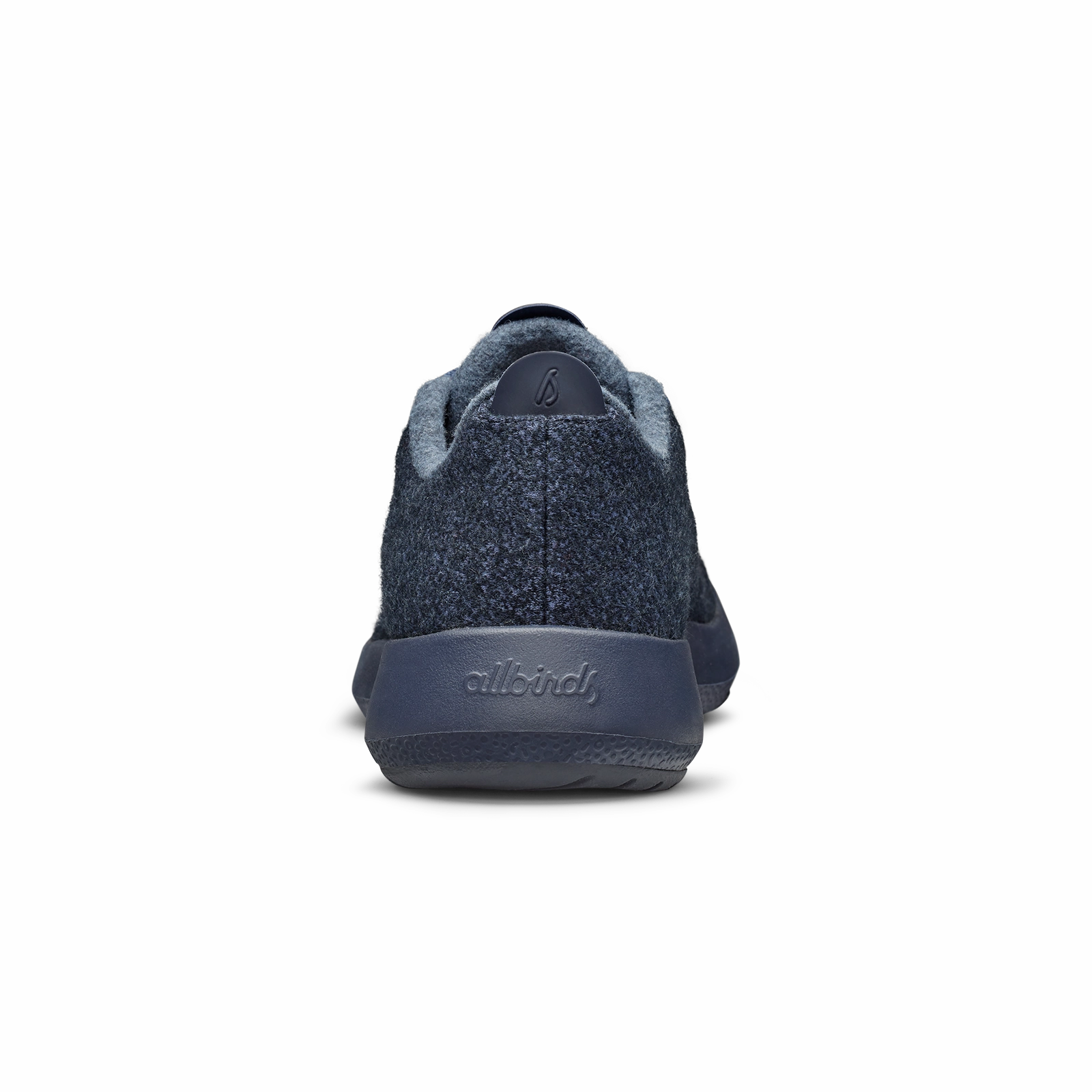 ALLBIRDS WOOL RUNNER MIZZLES - Savanna Night (Navy Sole) sleek everyday shoe design