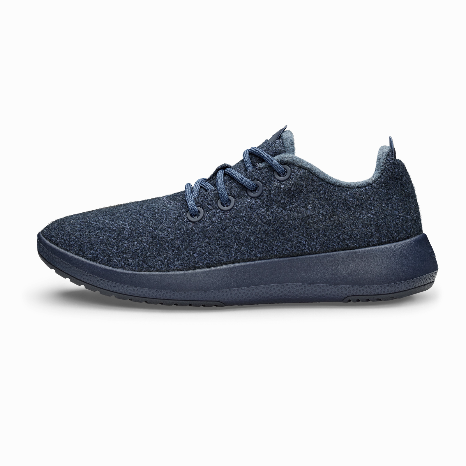ALLBIRDS WOOL RUNNER MIZZLES - Savanna Night (Navy Sole) Allbirds casual shoe styles