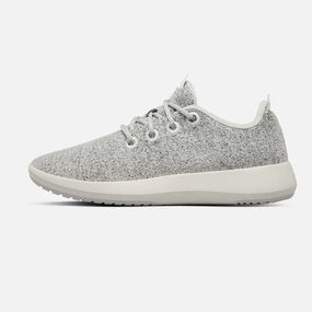 ALLBIRDS WOOL RUNNER MIZZLES- Dapple Grey (Cream Sole) Allbirds casual shoe styles