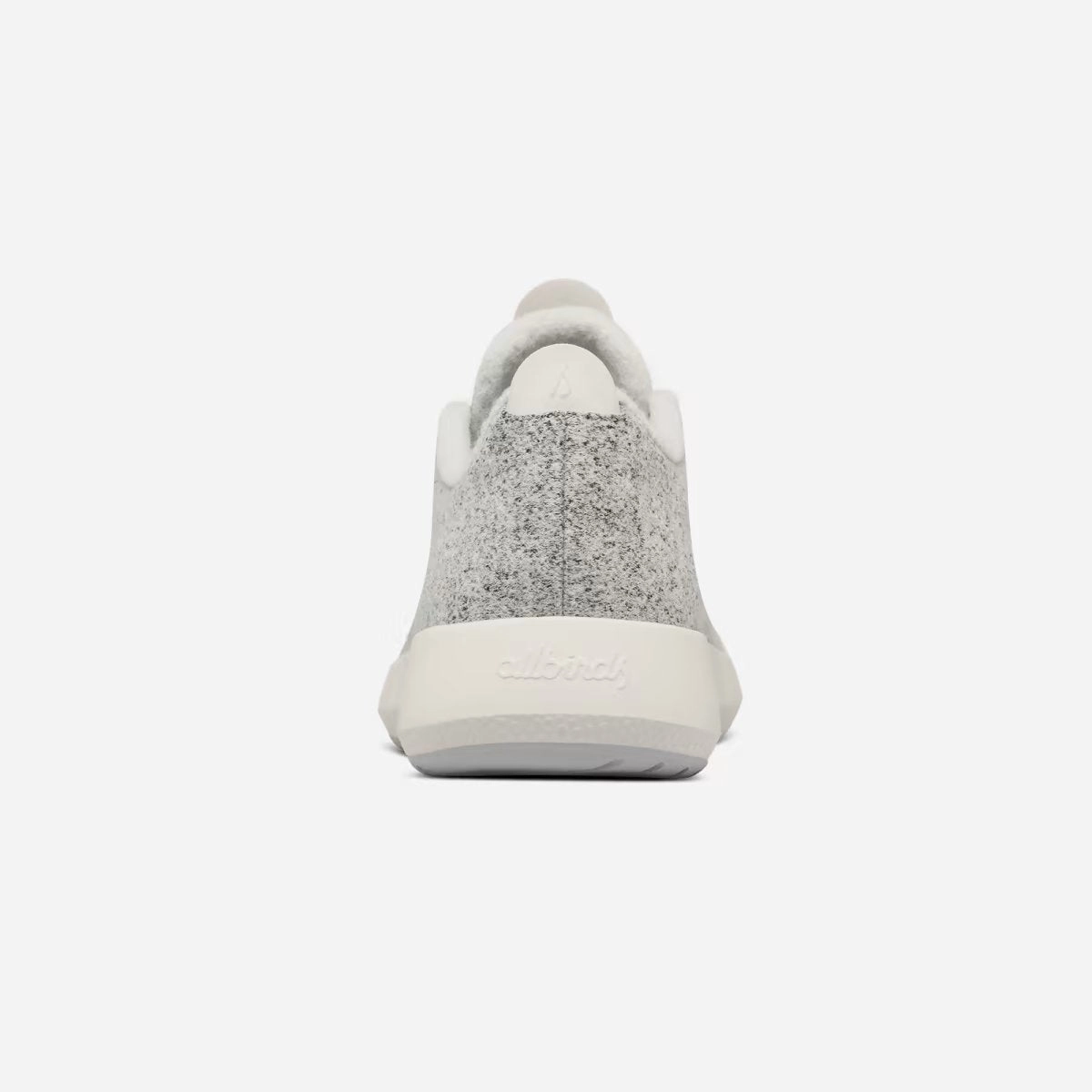 ALLBIRDS WOOL RUNNER MIZZLES- Dapple Grey (Cream Sole) sleek everyday shoe design