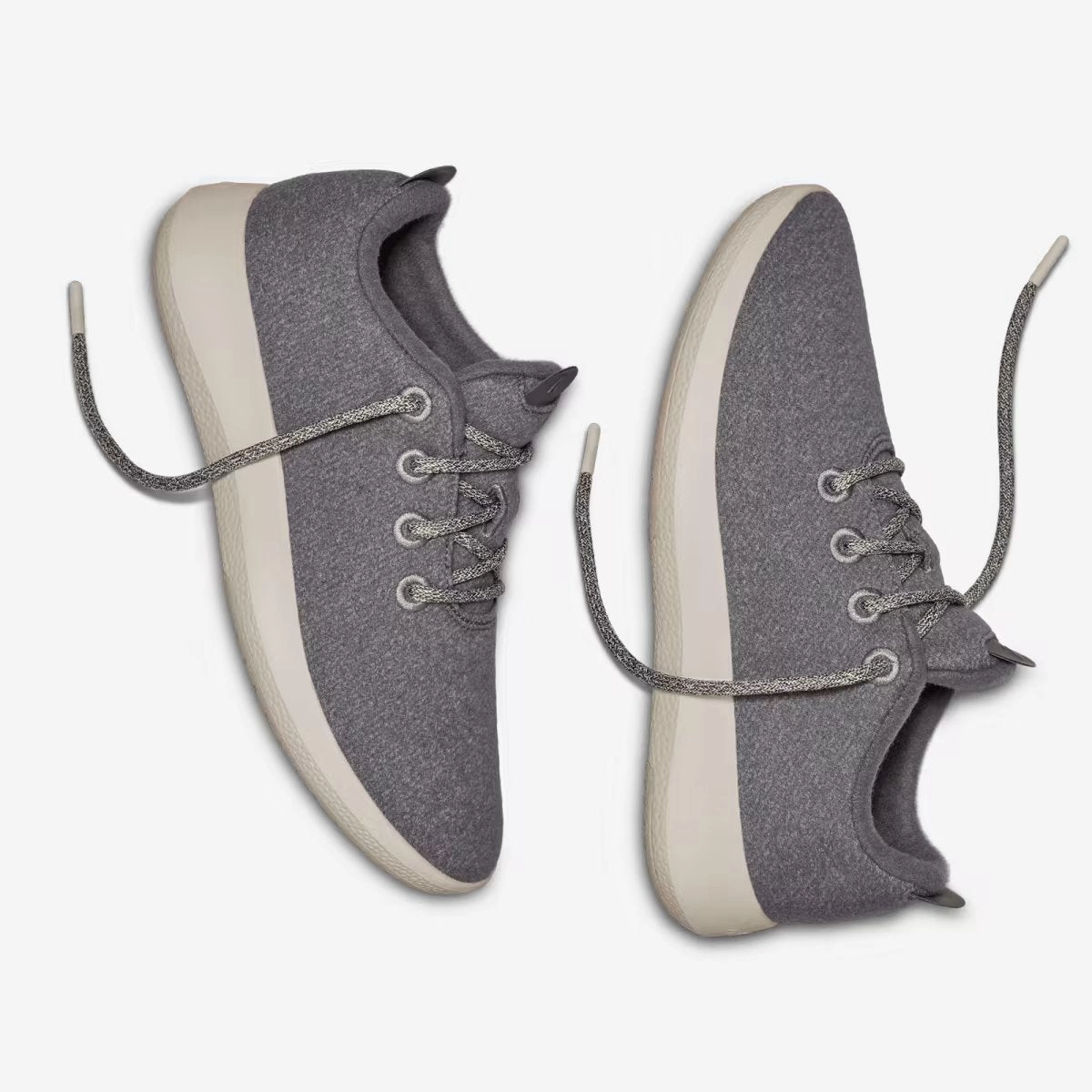ALLBIRDS WOOL RUNNER MIZZLES- Fuji(White Sole) sleek everyday shoe design