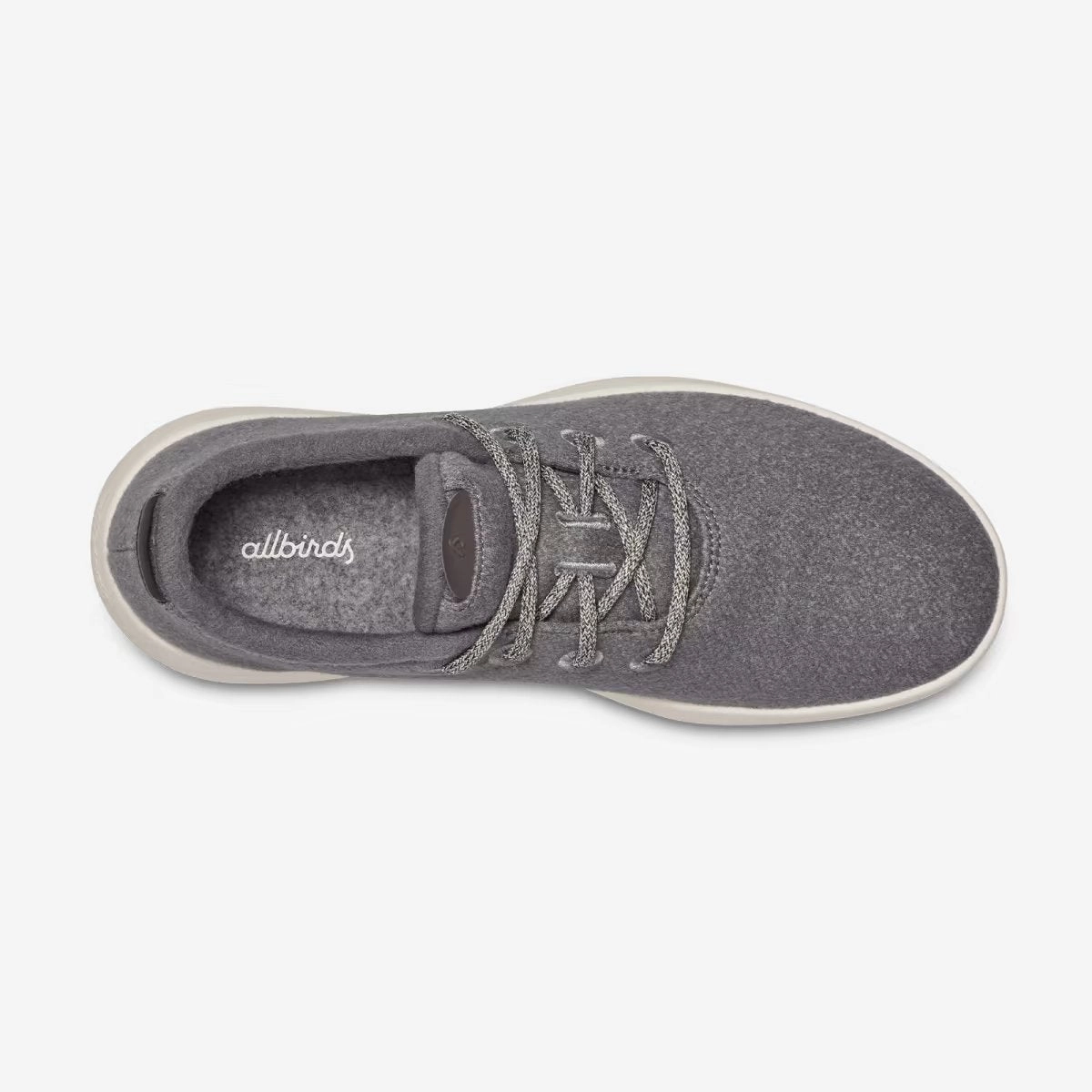 ALLBIRDS WOOL RUNNER MIZZLES- Fuji(White Sole) sleek everyday shoe design