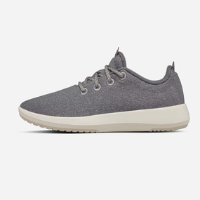 ALLBIRDS WOOL RUNNER MIZZLES- Fuji(White Sole) Allbirds casual shoe styles