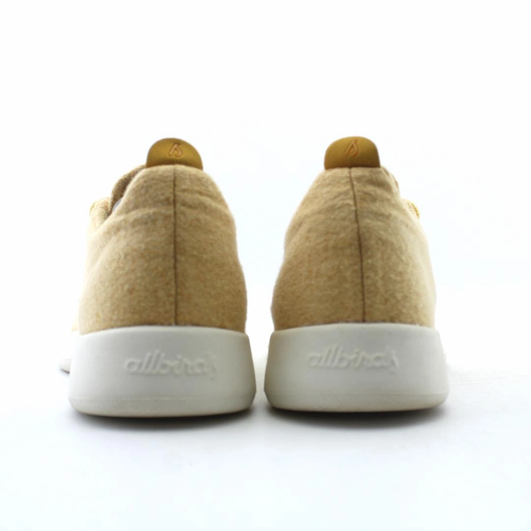 ALLBIRDS  WOOL RUNNER sleek everyday shoe design