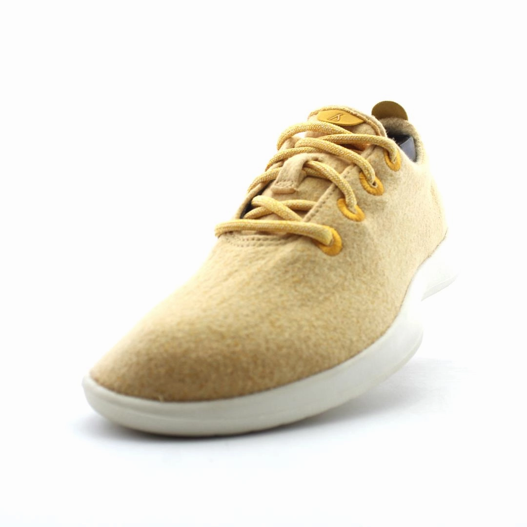 ALLBIRDS  WOOL RUNNER sleek everyday shoe design