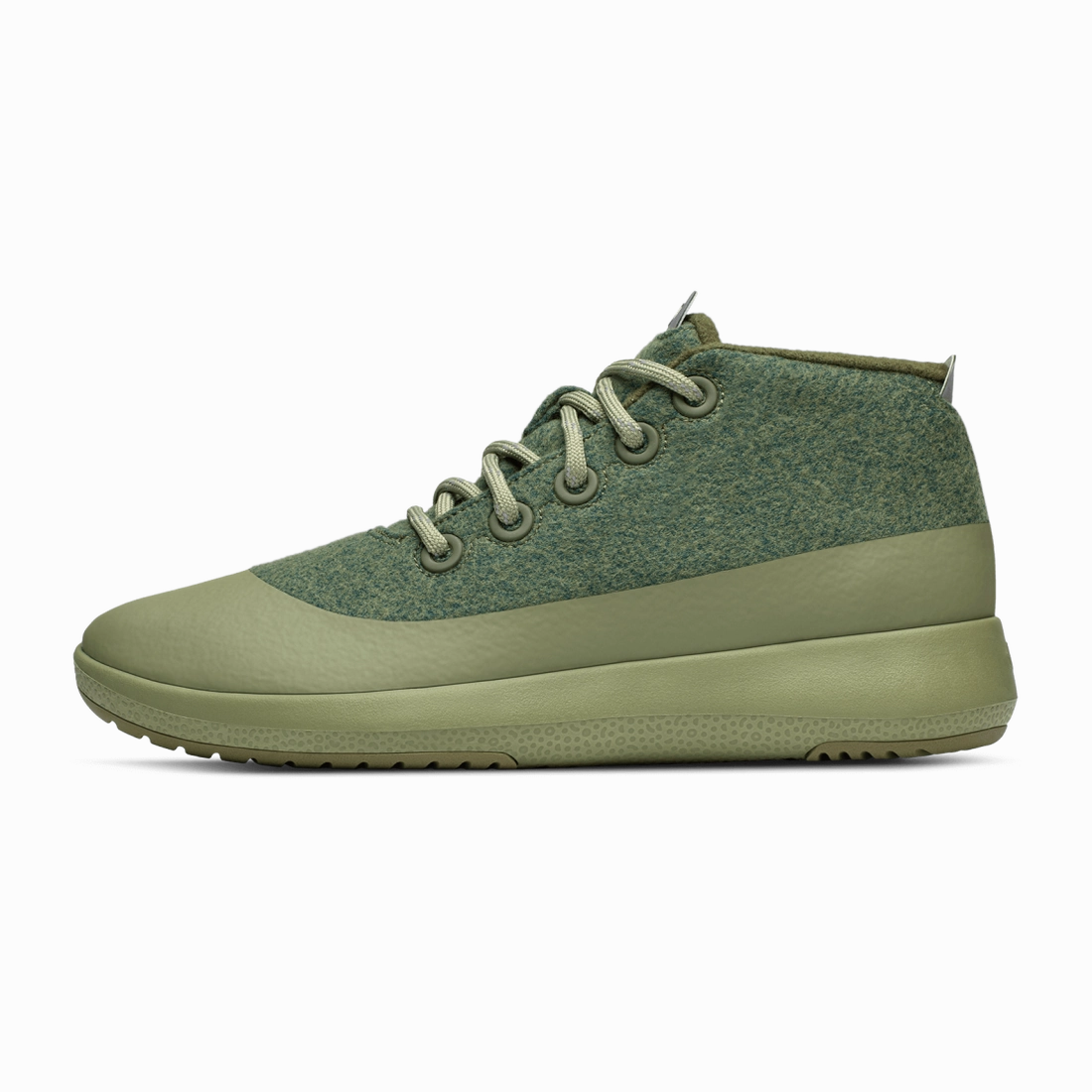 Allbirds Wool Runner-up Mizzle Plus - LIMITED EDITION: Calm Cargo (Calm Cargo Sole) Allbirds eco-friendly footwear