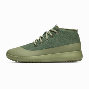 Allbirds Wool Runner-up Mizzle Plus - LIMITED EDITION: Calm Cargo (Calm Cargo Sole) Allbirds eco-friendly footwear
