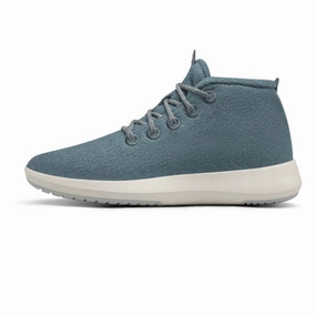 Allbirds Wool Runner-up Mizzles - CLASSICS: Black Storm (Cream Sole) Allbirds casual shoe styles
