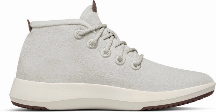 Allbirds Wool Runner-up Mizzles - CLASSICS: Medium Grey (Light Grey Sole) sleek everyday shoe design