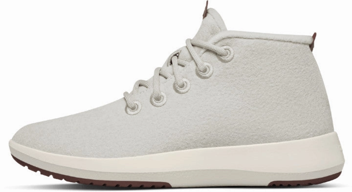 Allbirds Wool Runner-up Mizzles - CLASSICS: Medium Grey (Light Grey Sole) Allbirds casual shoe styles