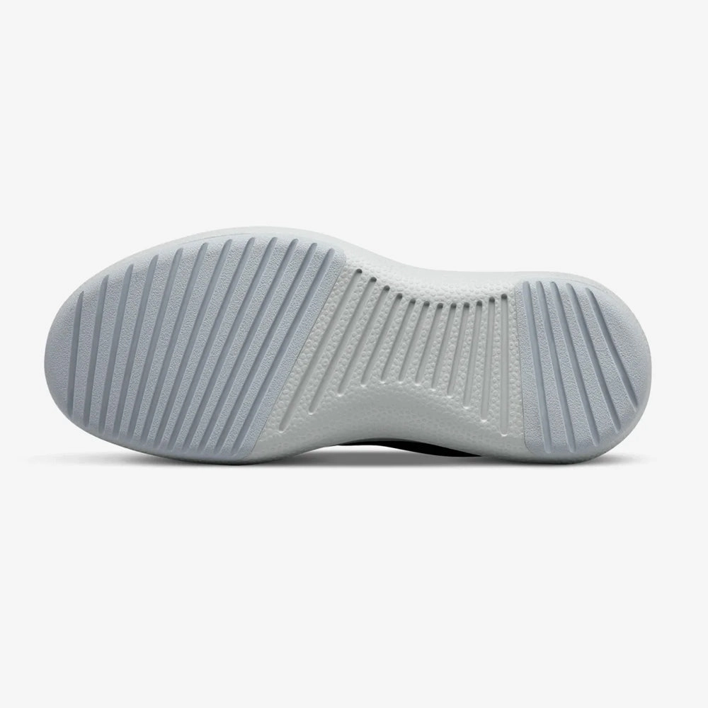 Allbirds Wool Runner-up Mizzles - CLASSICS: Natural Grey (Light Grey Sole) sleek everyday shoe design