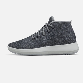 Allbirds Wool Runner-up Mizzles - CLASSICS: Natural Grey (Light Grey Sole) Allbirds casual shoe styles