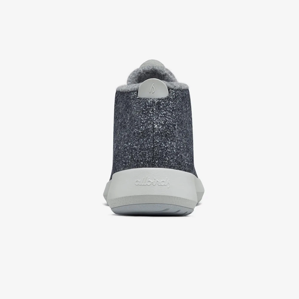 Allbirds Wool Runner-up Mizzles - CLASSICS: Natural Grey (Light Grey Sole) sleek everyday shoe design