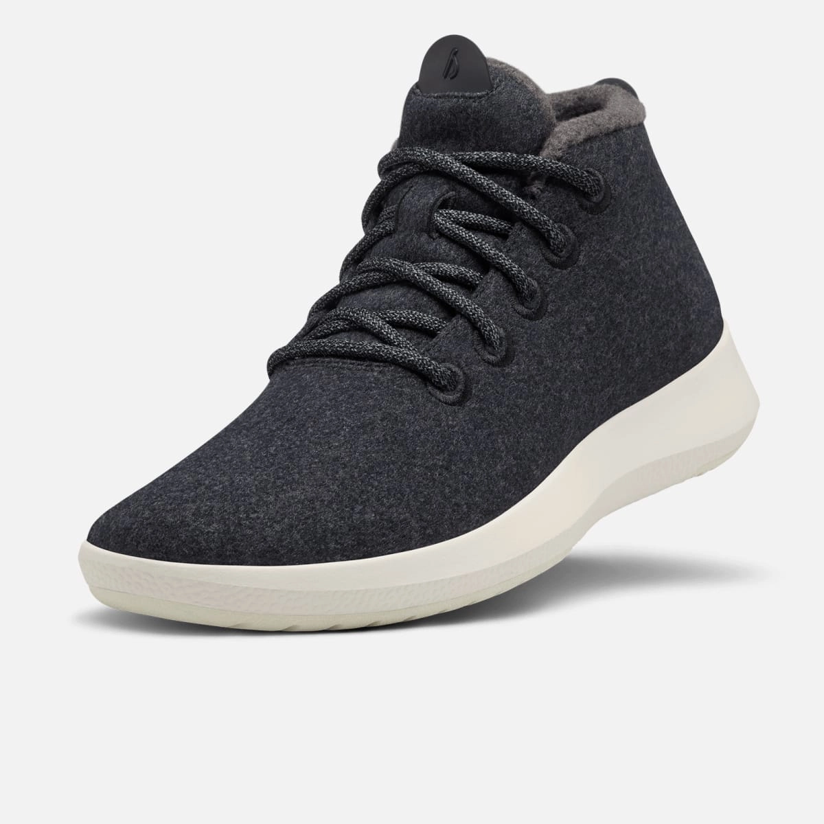 Allbirds Wool Runner-up Mizzles - CLASSICS: Tuke Jo (Cream Sole) sleek everyday shoe design