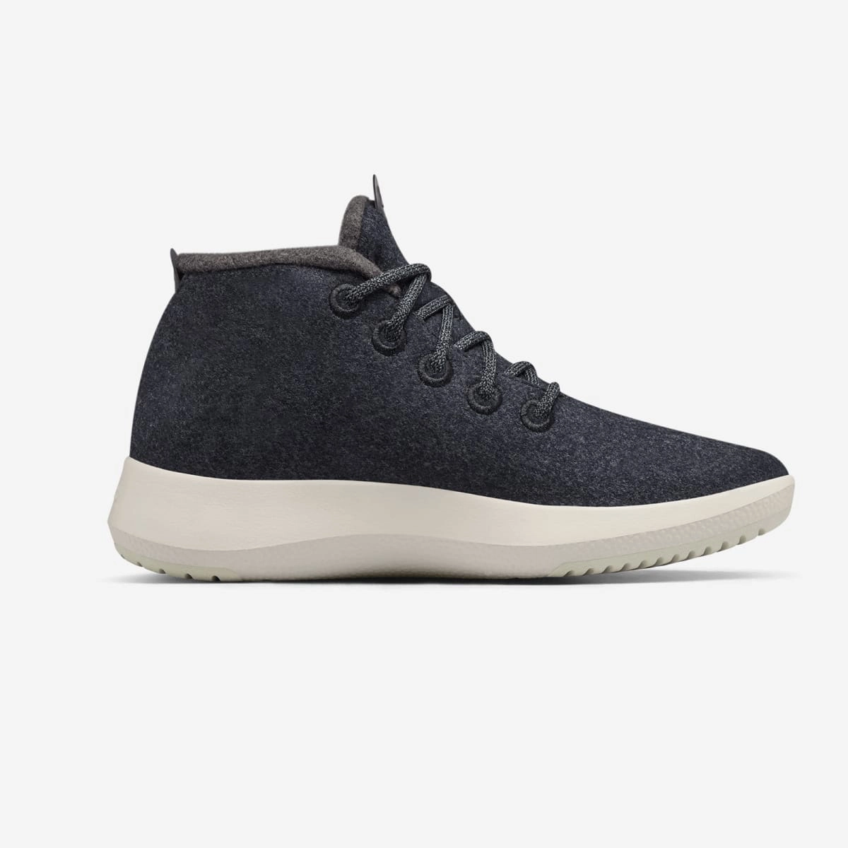 Allbirds Wool Runner-up Mizzles - CLASSICS: Tuke Jo (Cream Sole) sleek everyday shoe design