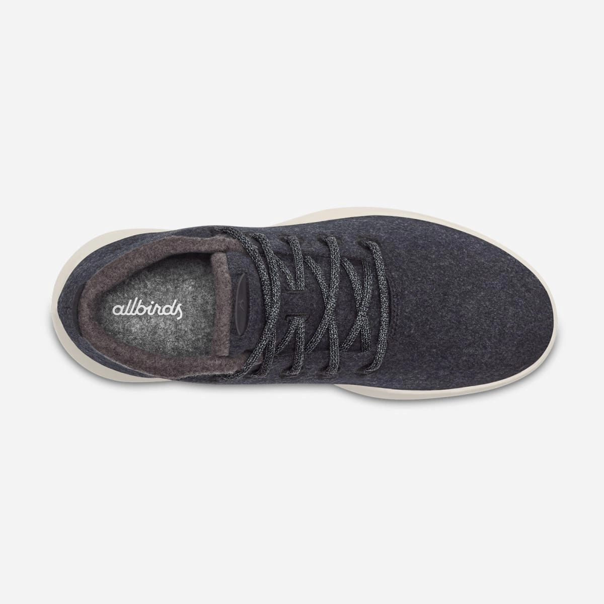 Allbirds Wool Runner-up Mizzles - CLASSICS: Tuke Jo (Cream Sole) sleek everyday shoe design