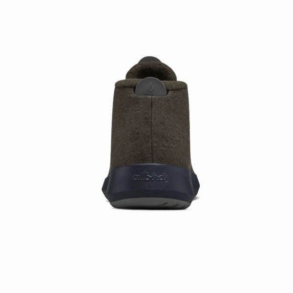 Allbirds Wool Runner-up Mizzles - LIMITED EDITION:  Cocoa (Slate Sole) sleek everyday shoe design