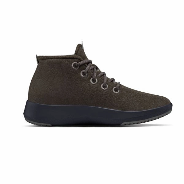 Allbirds Wool Runner-up Mizzles - LIMITED EDITION:  Cocoa (Slate Sole) sleek everyday shoe design