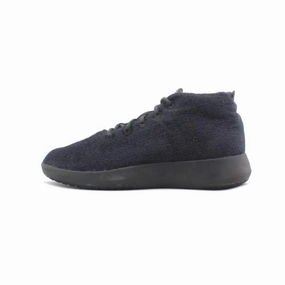 Allbirds Wool Runner-up Mizzles - LIMITED EDITION:  Natural Black (Black Sole) EX Allbirds casual shoe styles