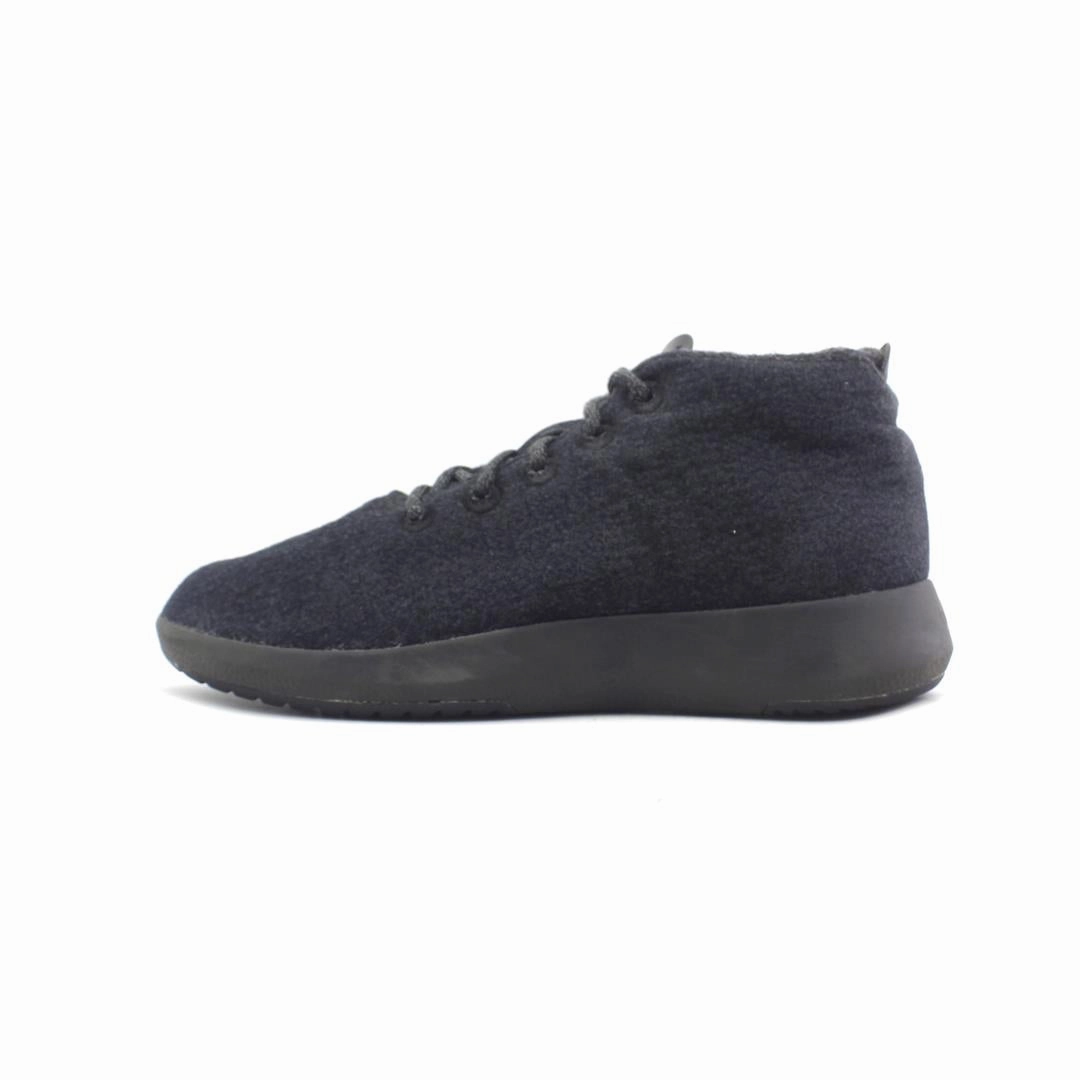 Allbirds Wool Runner-up Mizzles - LIMITED EDITION:  Natural Black (Black Sole) EX Allbirds casual shoe styles