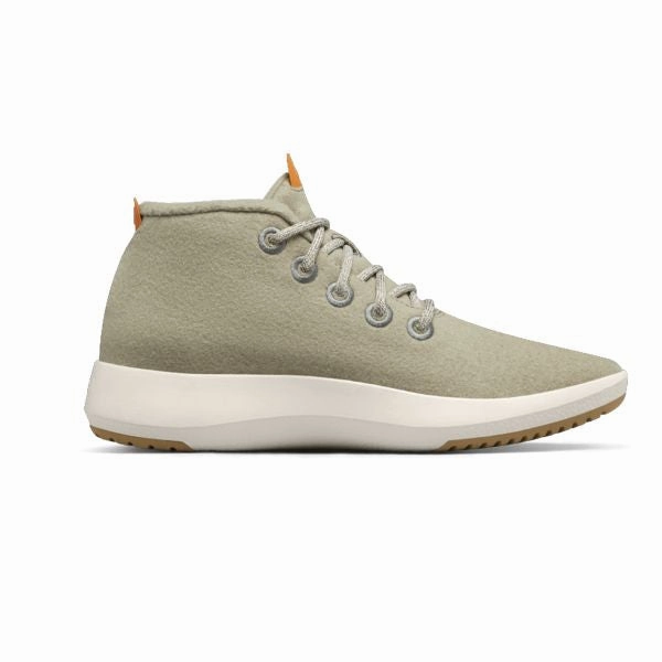 Allbirds Wool Runner-up Mizzles - LIMITED EDITION: Cardamom (Cream Sole) sleek everyday shoe design