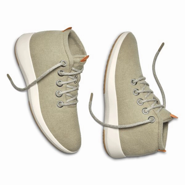Allbirds Wool Runner-up Mizzles - LIMITED EDITION: Cardamom (Cream Sole) sleek everyday shoe design