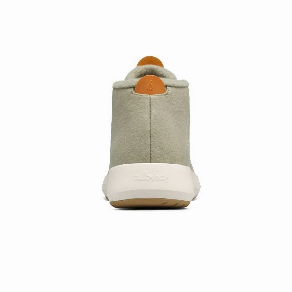 Allbirds Wool Runner-up Mizzles - LIMITED EDITION: Cardamom (Cream Sole) sleek everyday shoe design
