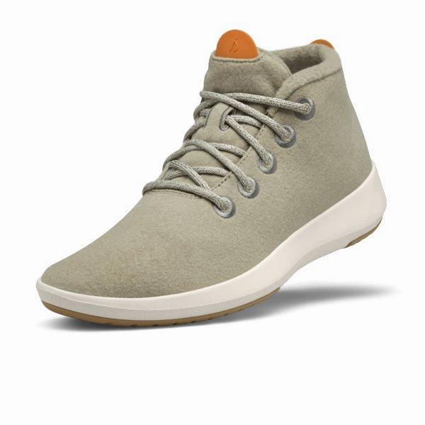 Allbirds Wool Runner-up Mizzles - LIMITED EDITION: Cardamom (Cream Sole) sleek everyday shoe design