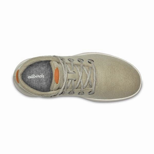 Allbirds Wool Runner-up Mizzles - LIMITED EDITION: Cardamom (Cream Sole) sleek everyday shoe design