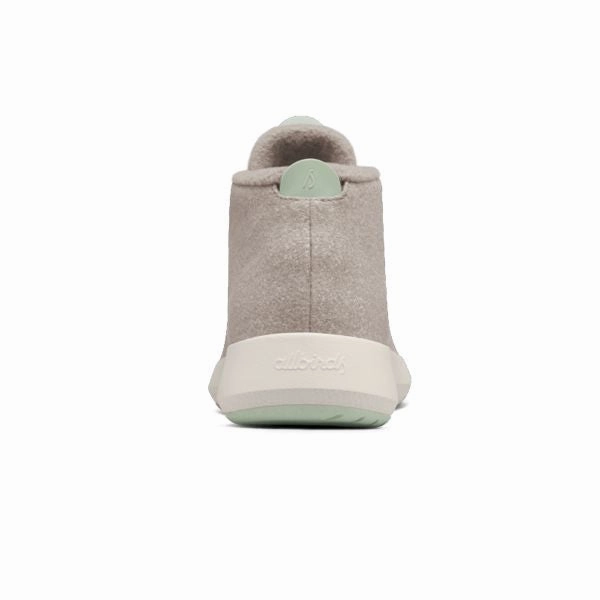 Allbirds Wool Runner-up Mizzles - LIMITED EDITION: Fog (Cream Sole) sleek everyday shoe design