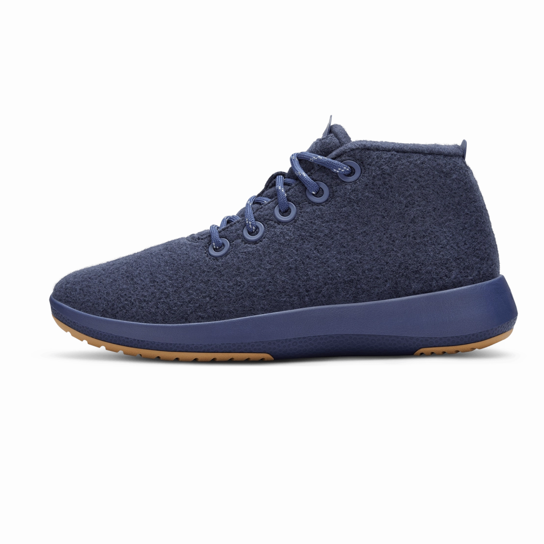 Allbirds Wool Runner-up Mizzles - LIMITED EDITION:Hazy  Indigo (Hazy Indigo Sole) Allbirds casual shoe styles
