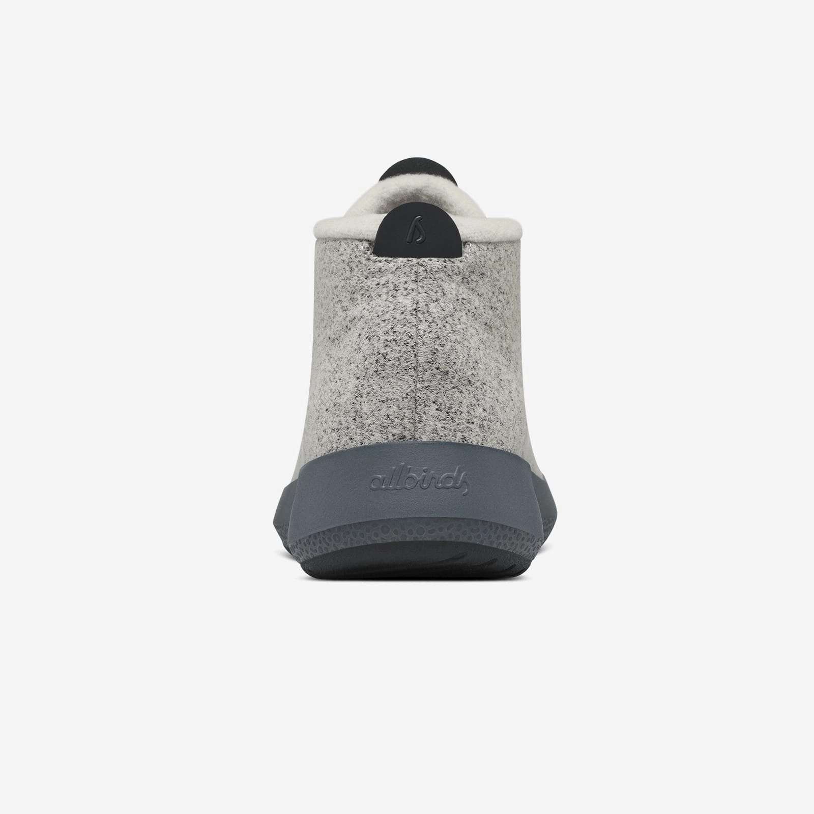 Allbirds Wool Runner-up Mizzles - LIMITED EDITION: Light Gray (Dark Gray Sole) sleek everyday shoe design