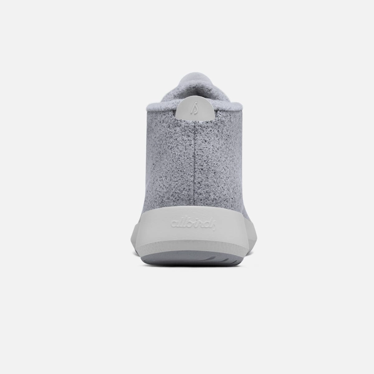 Allbirds Wool Runner-up Mizzles - LIMITED EDITION: Mist (Grey Sole) sleek everyday shoe design