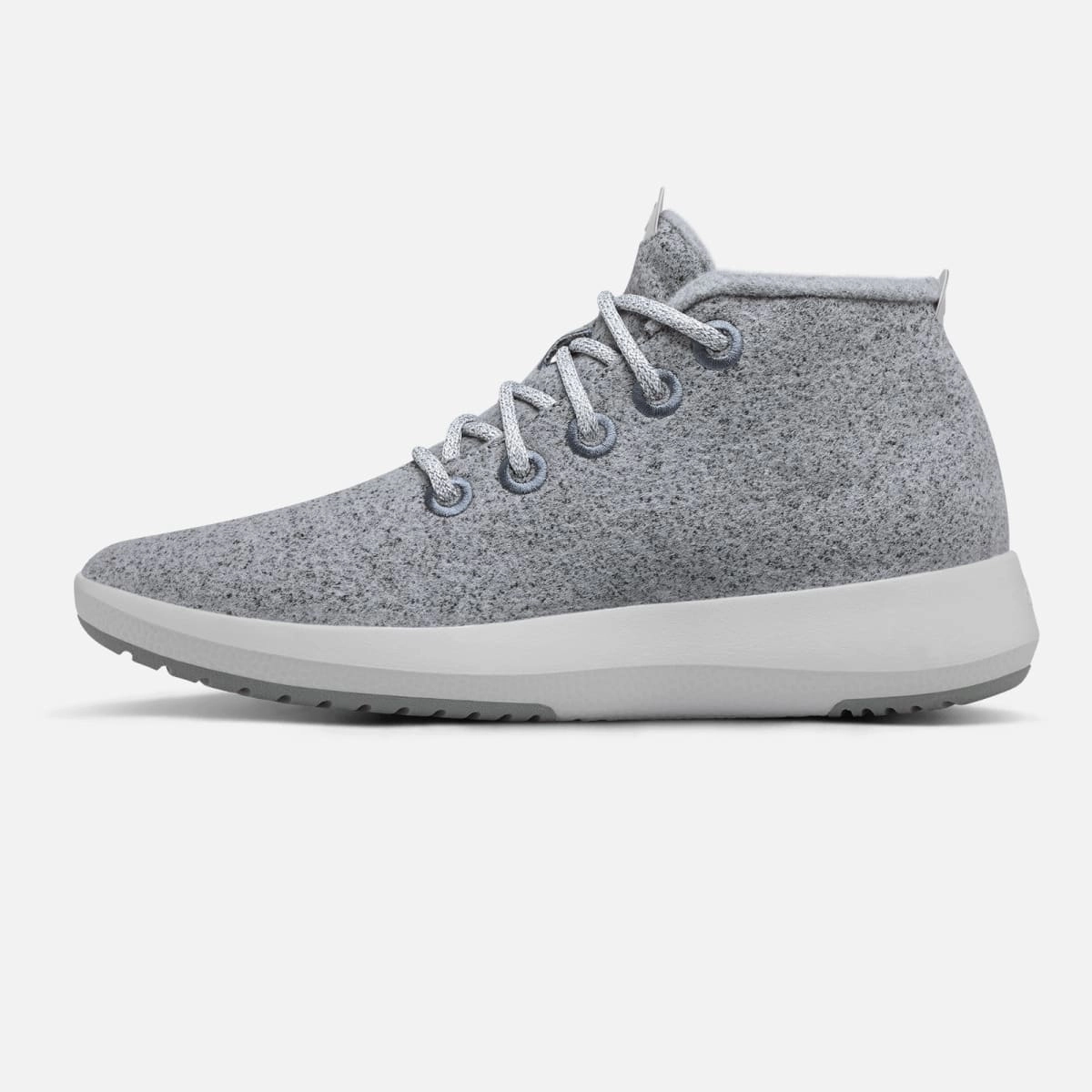 Allbirds Wool Runner-up Mizzles - LIMITED EDITION: Mist (Grey Sole) Allbirds casual shoe styles