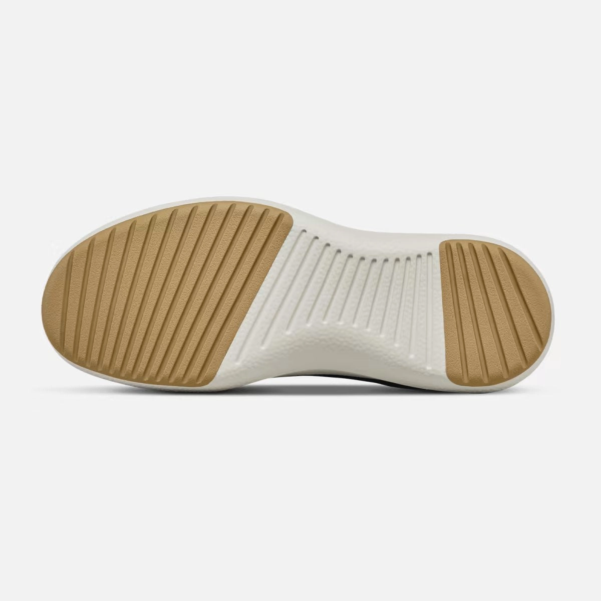 ALLBIRDS WOOL RUNNER-UP MIZZLES - Terra (White Sole) sleek everyday shoe design