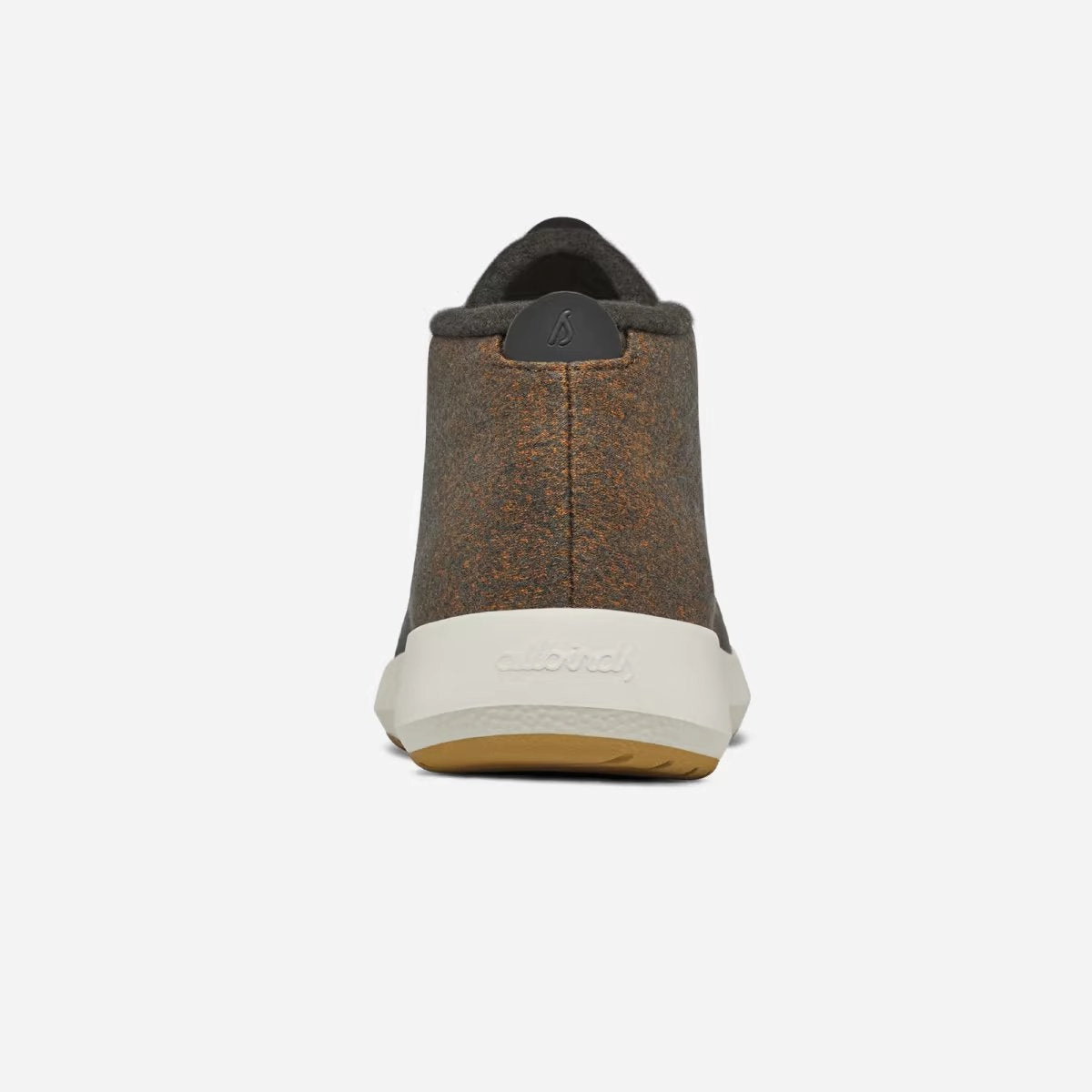 ALLBIRDS WOOL RUNNER-UP MIZZLES - Terra (White Sole) sleek everyday shoe design