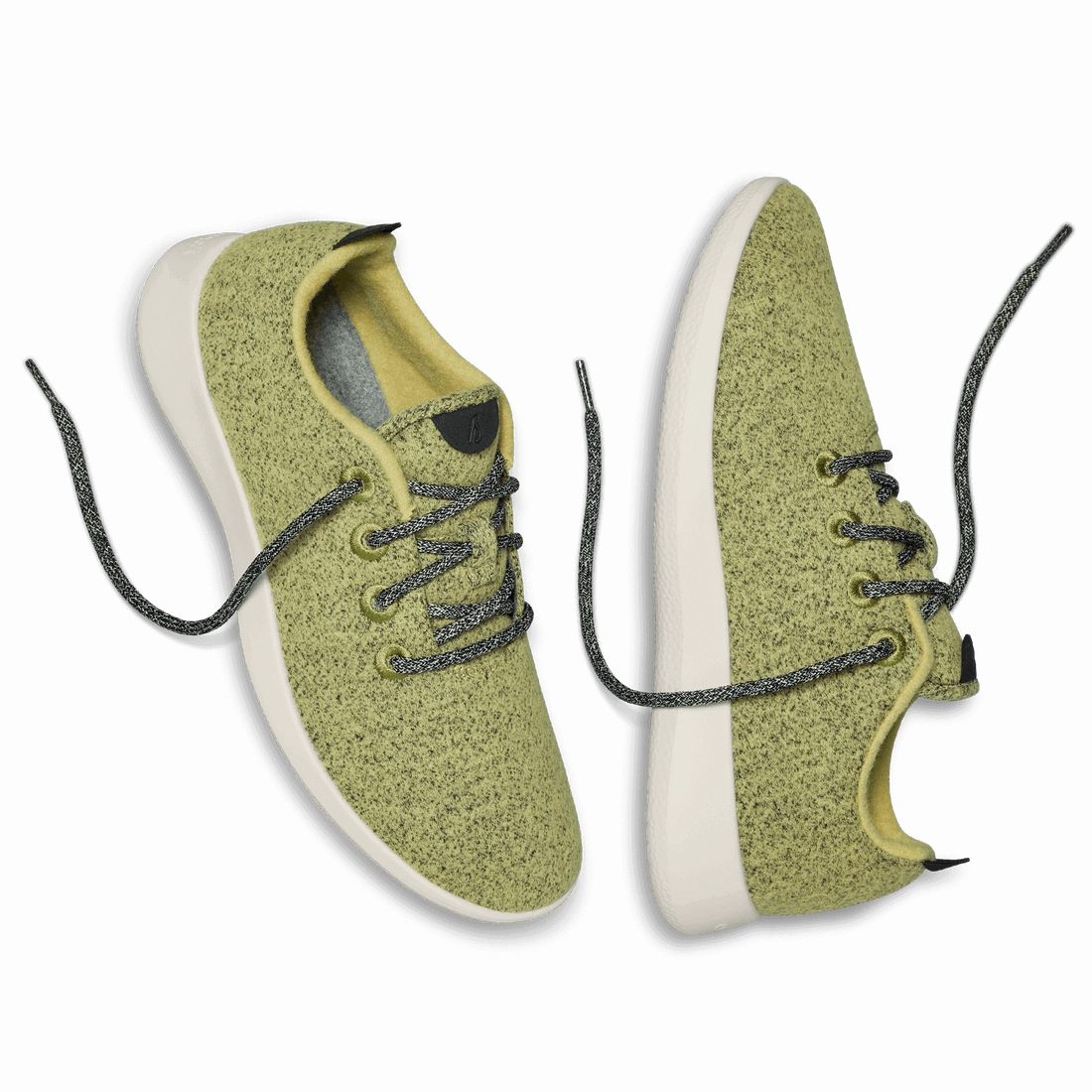 Allbirds Wool Runners - Asteroid (Cream Sole) casual comfortable footwear