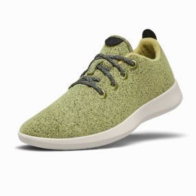 Allbirds Wool Runners - Asteroid (Cream Sole) Allbirds eco-friendly footwear
