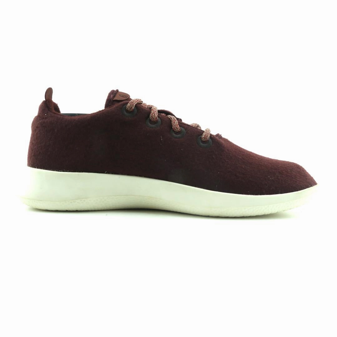 Allbirds Wool Runners - Ausangate (White Sole) casual comfortable footwear